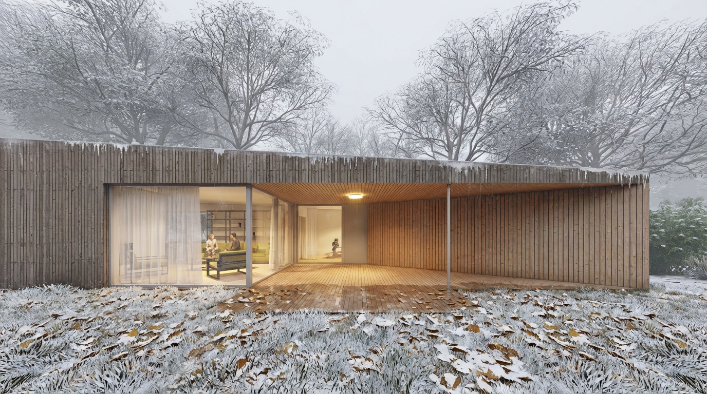 Projekt: RD Mýto - Archicore | Architekt Bohuslav Strejc Plzeň