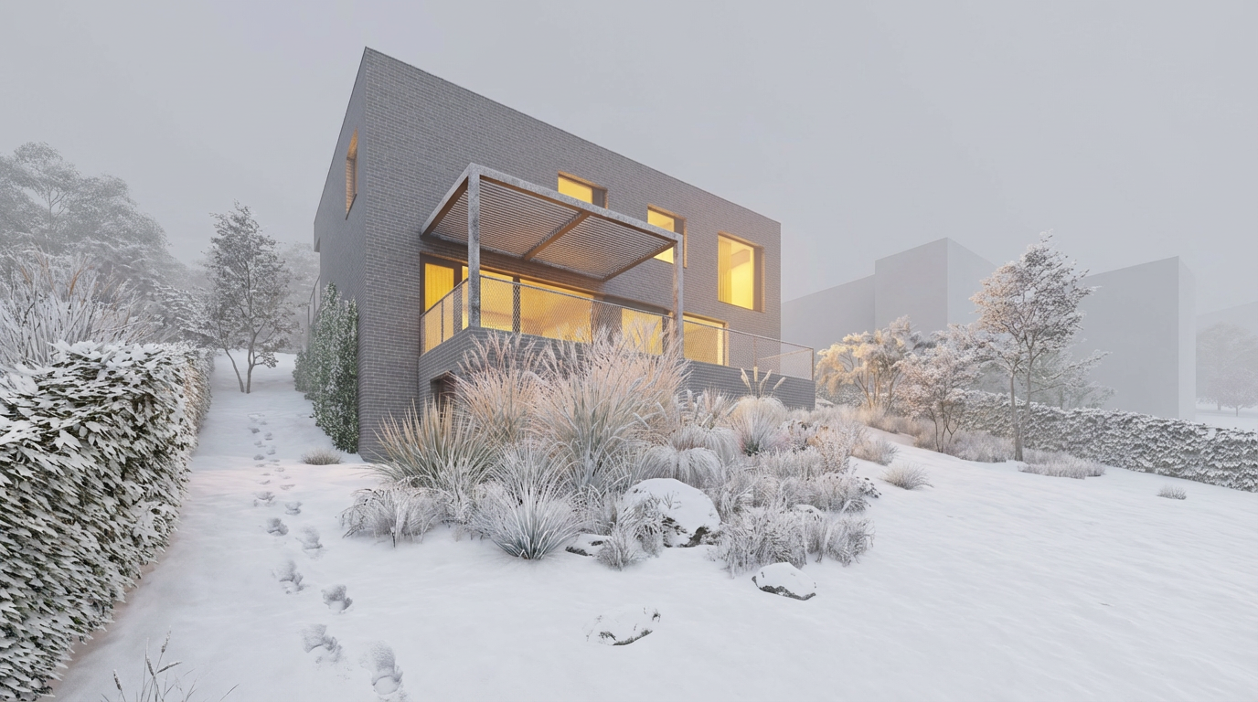 Projekt: RD Pozlovice - Archicore | Architekt Bohuslav Strejc Plzeň