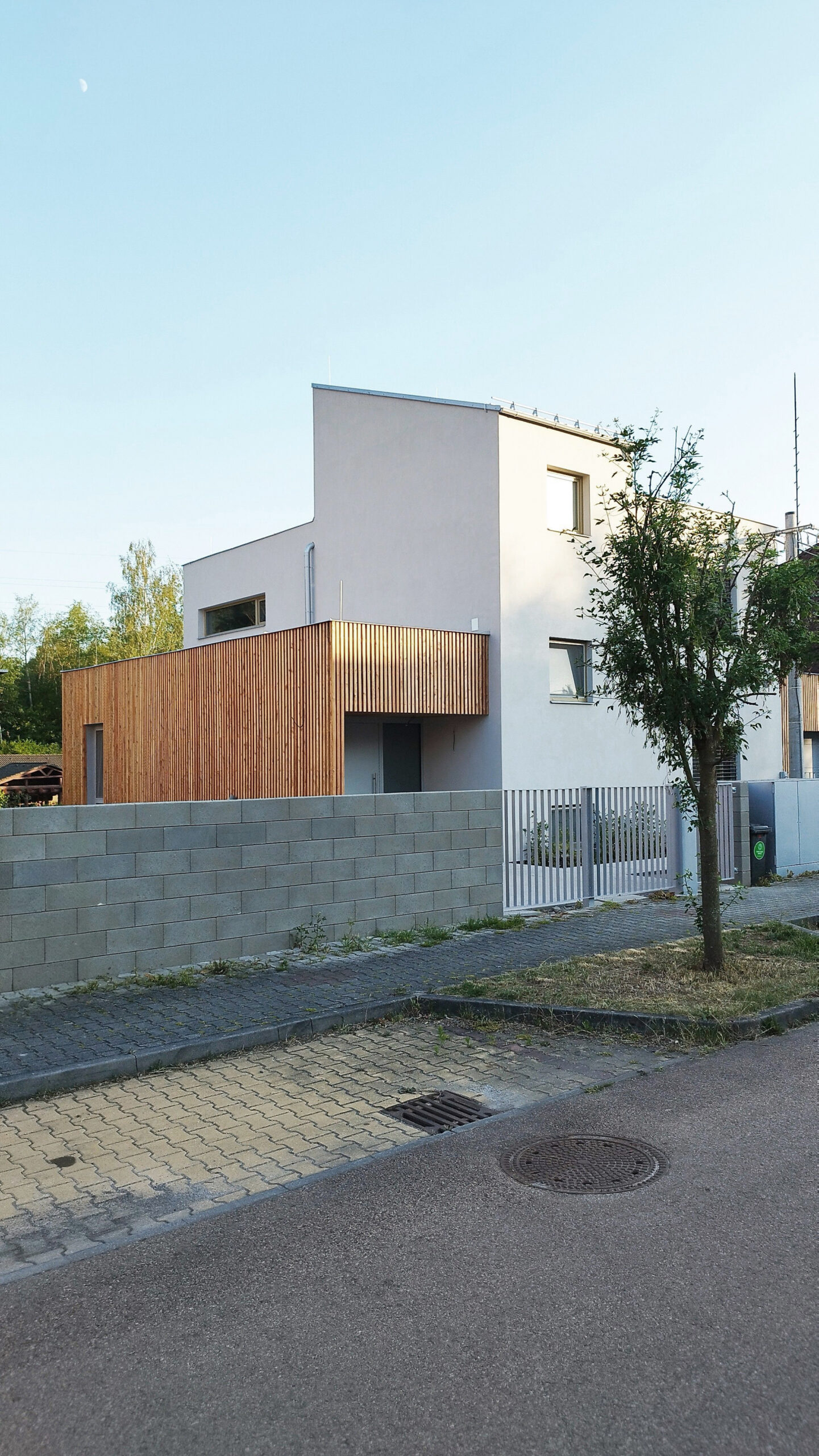 Projekt: Rekonstrukce RD Slovanské Údolí - Archicore | Architekt ...